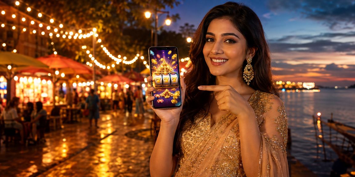কক্সবাজার সমুদ্র সৈকতে বসে fk10 অ্যাপে স্পোর্টস বেটিং করছেন একজন ব্যবহারকারী